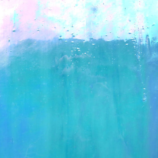 Skleněná deska Akvamarín Perla