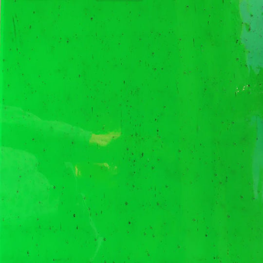 Skleněná deska Neon Limetka