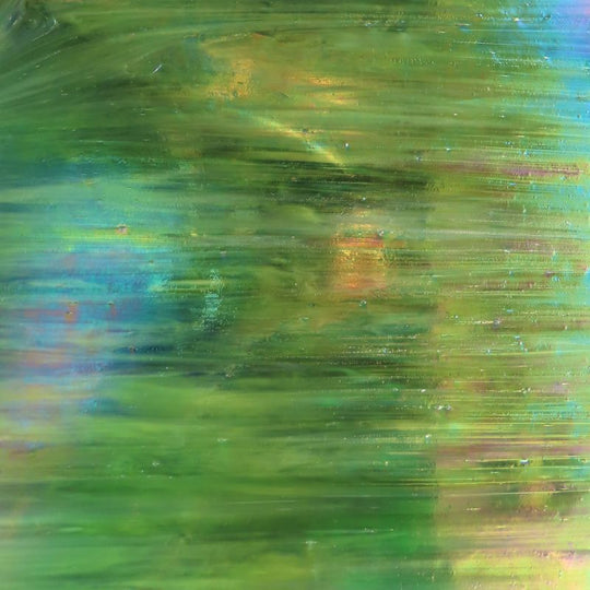 Skleněná deska Perla Les