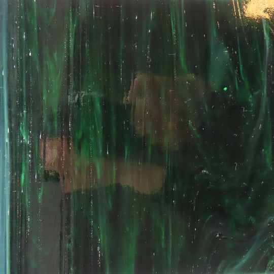 Skleněná deska Hluboký les Mlžný