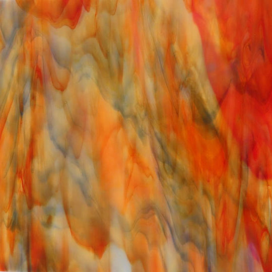 Skleněná deska Podzimní mlha