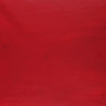 Glasplatte Ampelrot