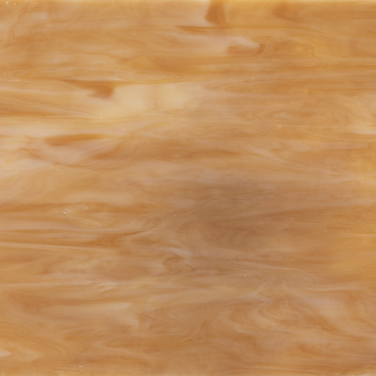 Glass Plate Butterscotch