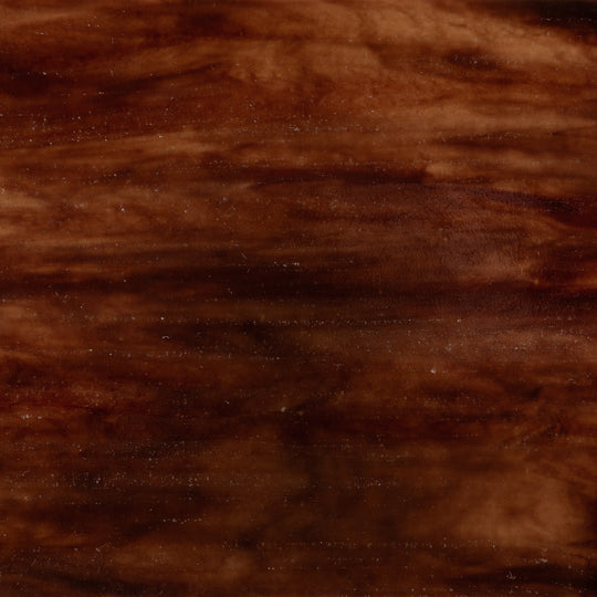 Glass Plate Mahogany