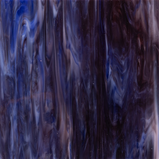 Glass Plate Northern Lights