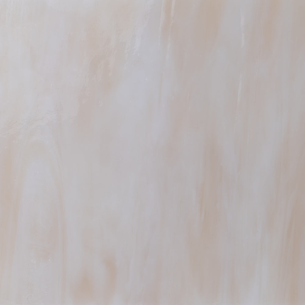Glasplatta Korall Disig (Wissmach 567)