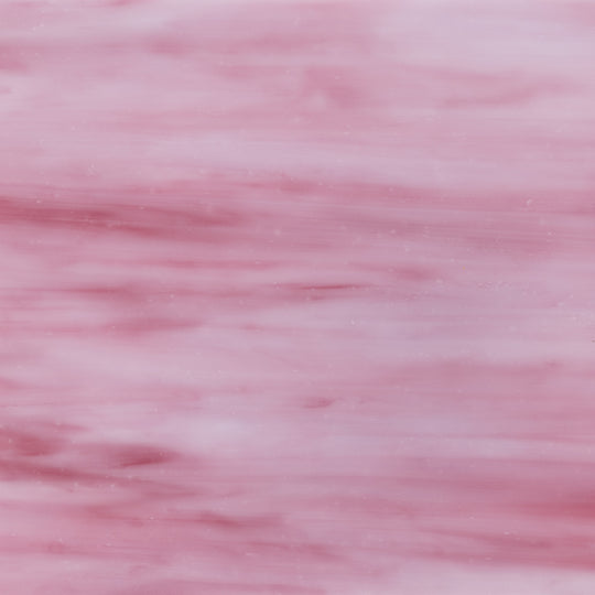 Glass Plate Pink Purple