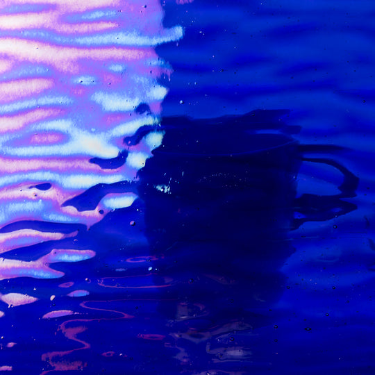 Glass Plate Mirrored Ink