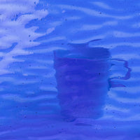 Packshot Glass Plate– blue – 15cmX19cm