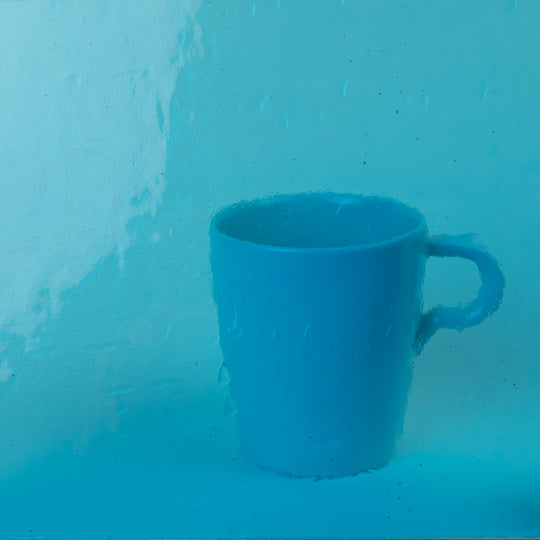 Glasplatte Wasser Transparent (Wissmach 158)