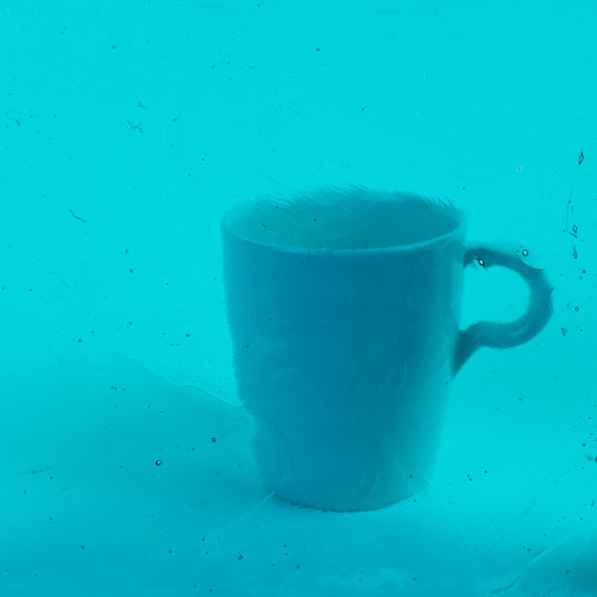 Glasplatte Wasser