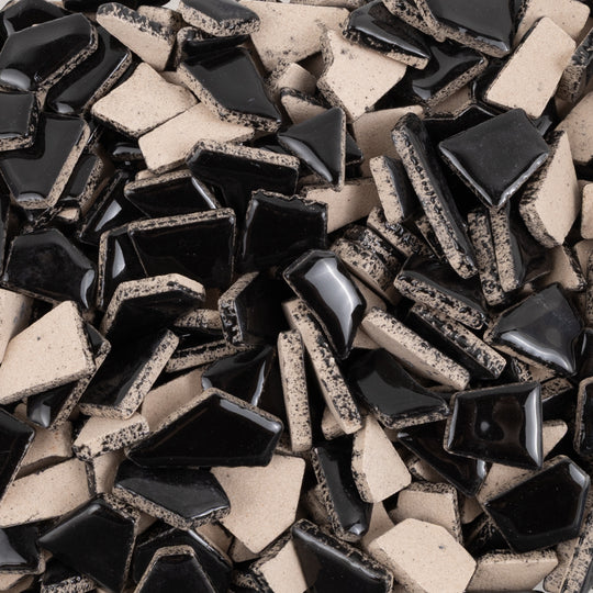 Flip Keramické puzzle bílé