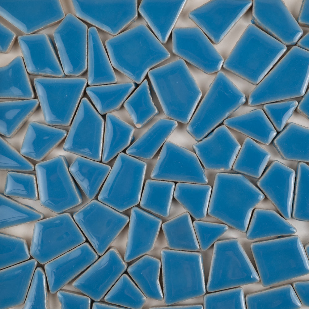 Flip Keramik Mosaik Puzzle  Weiß
