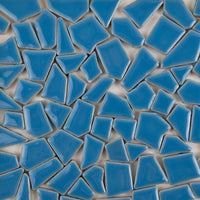 Flip Keramik Mosaik Puzzle  Weiß