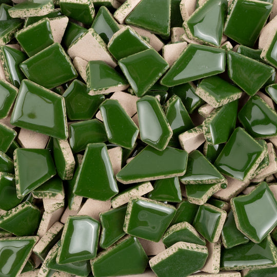 Flip Keramické puzzle bílé