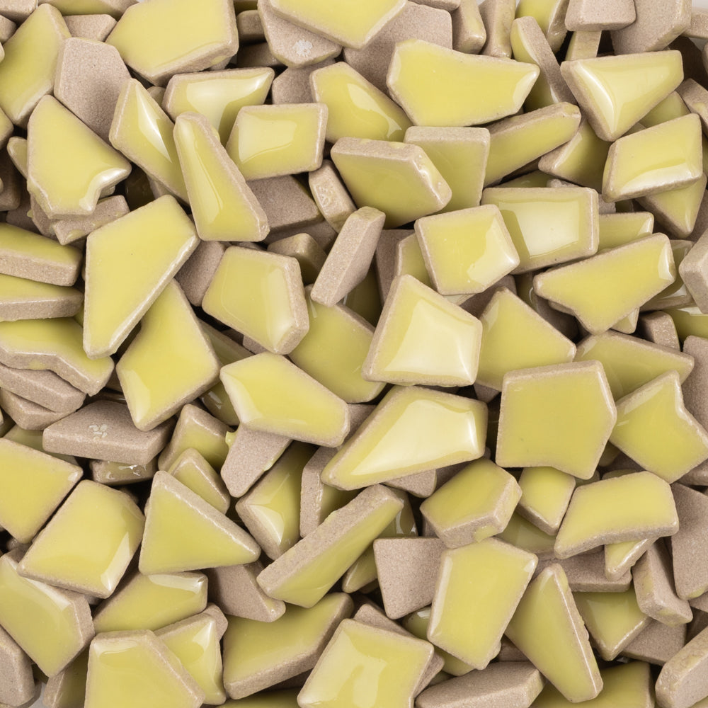 Flip Keramické puzzle bílé