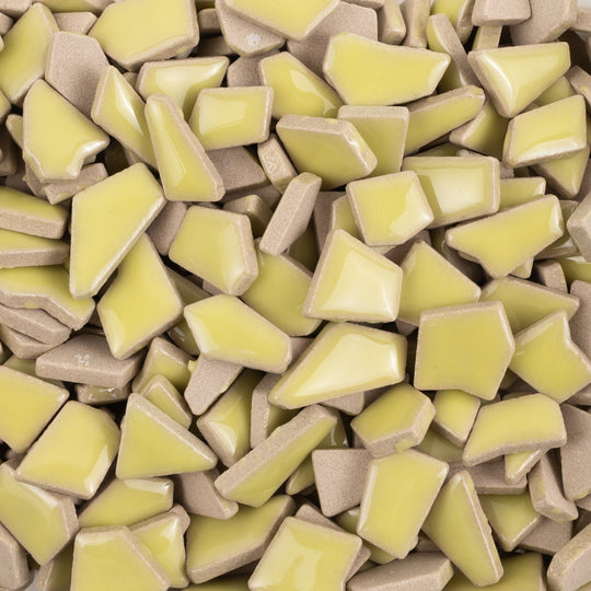 Flip Keramické puzzle bílé