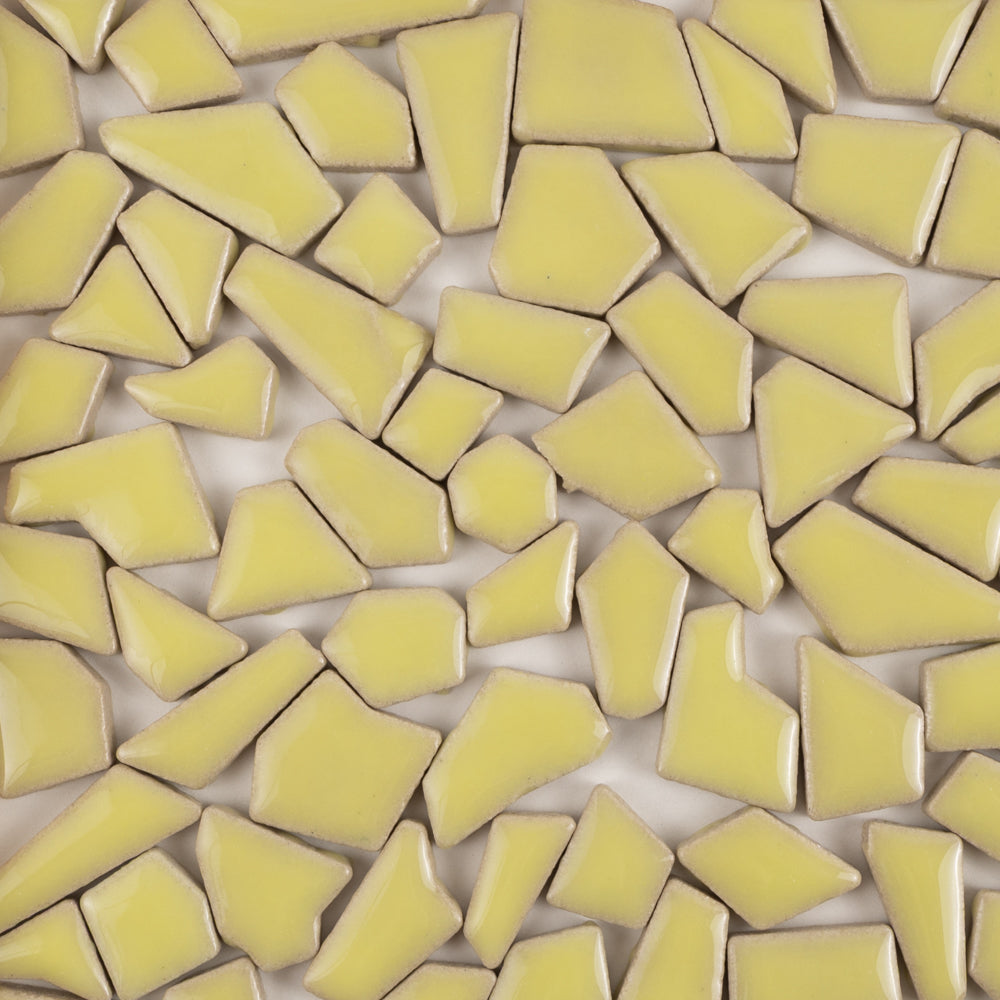 Flip Keramické puzzle bílé