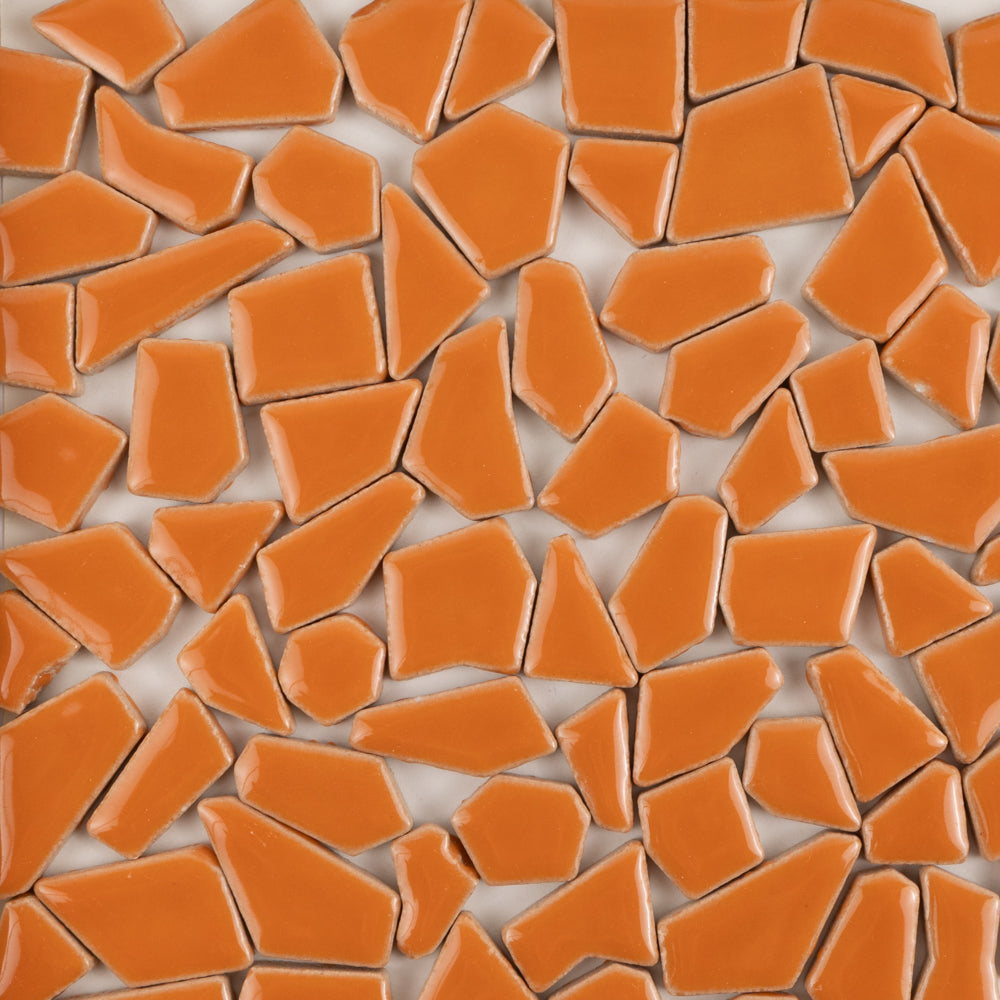 Flip Keramické puzzle bílé