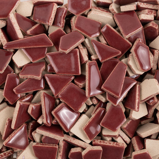 Flip Keramické puzzle bílé