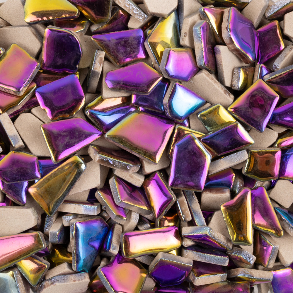 Flip Keramické puzzle bílé