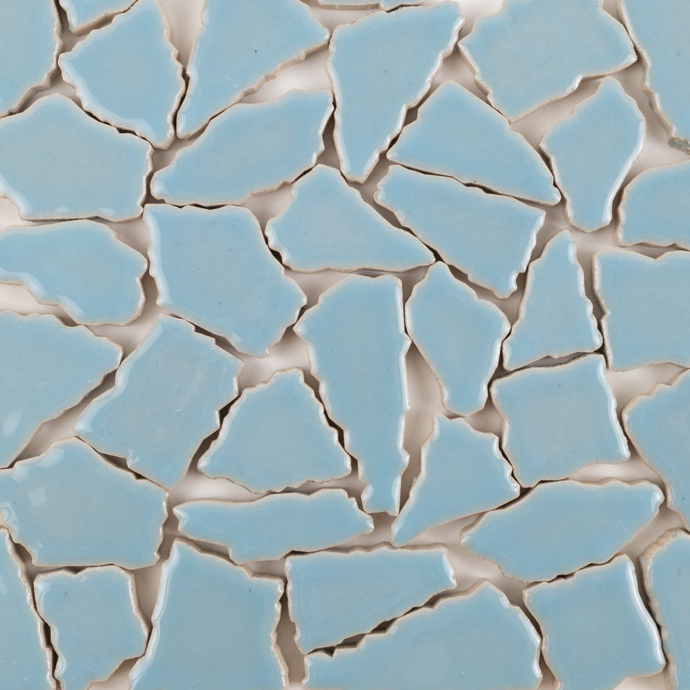Ceramic Puzzles  White