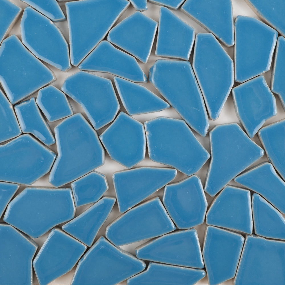Ceramic Puzzles  White
