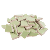 Ceramic Puzzles  White