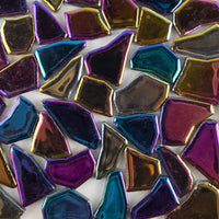 Ceramic Puzzles  White