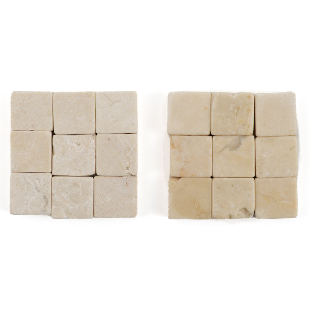 Marmor 10mm  Ägypten Beige