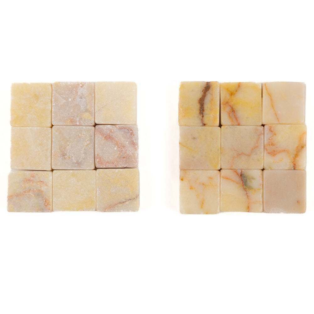 Marmor 10mm  Giallo Cream