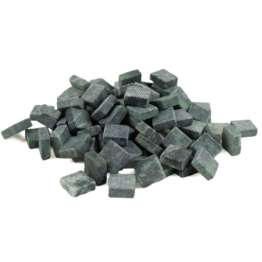 Marble 20x20mm  Verde Jade