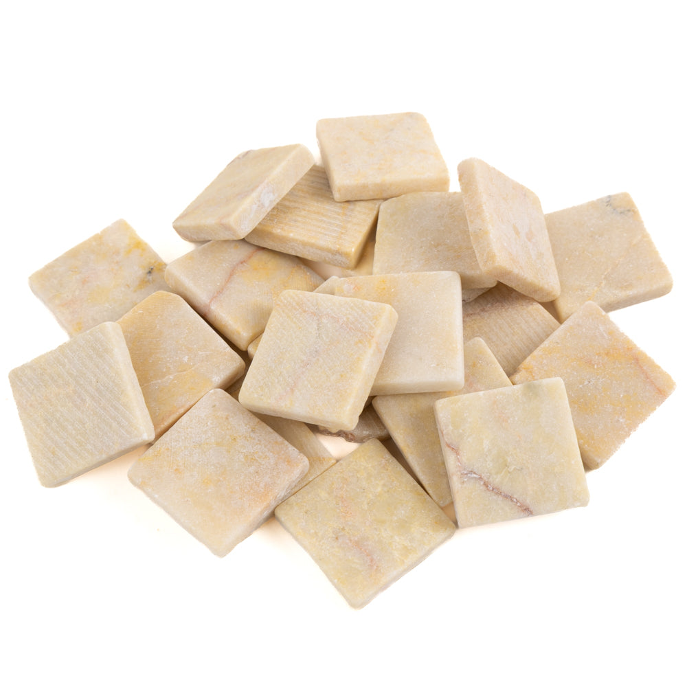 Mramor 20mm Giallo Cream