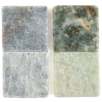Marble 20x20mm  Verde Luz