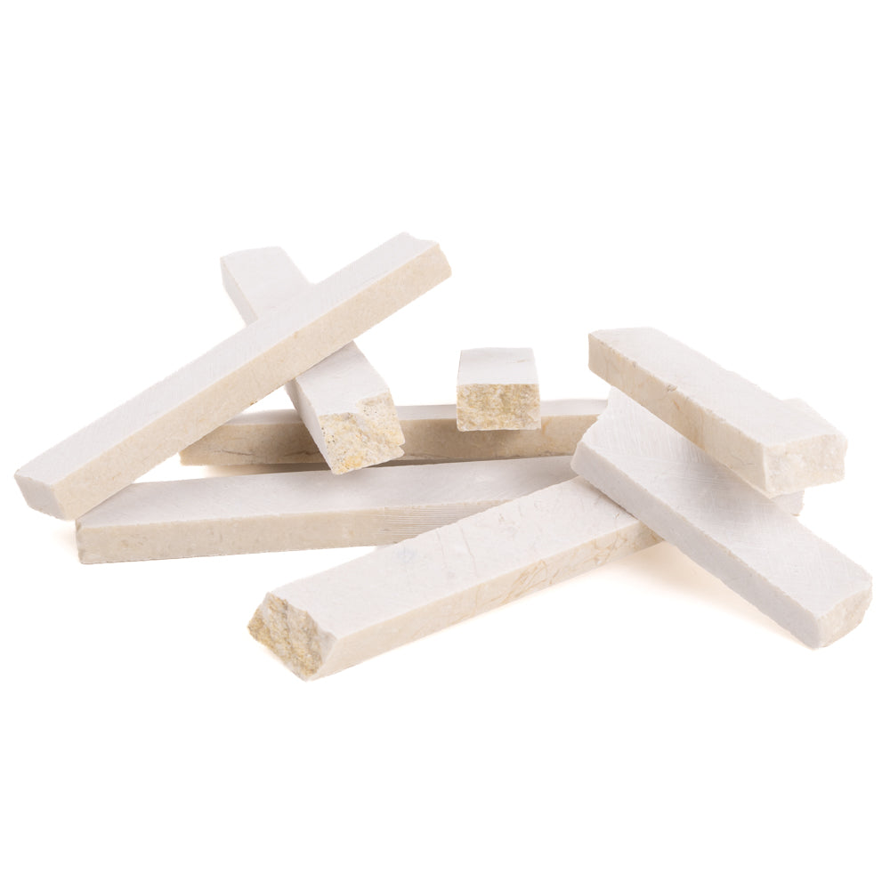 Marble Rods XL Botticino