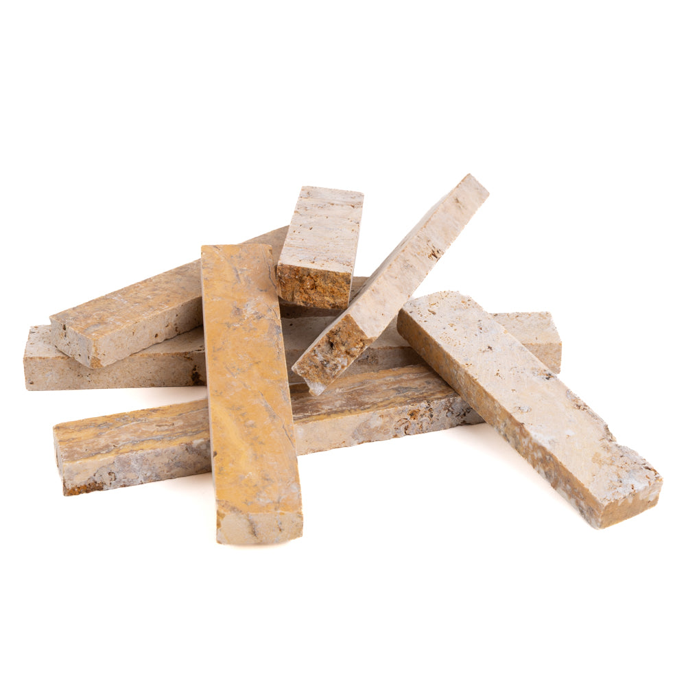 Marble Rods XL Botticino