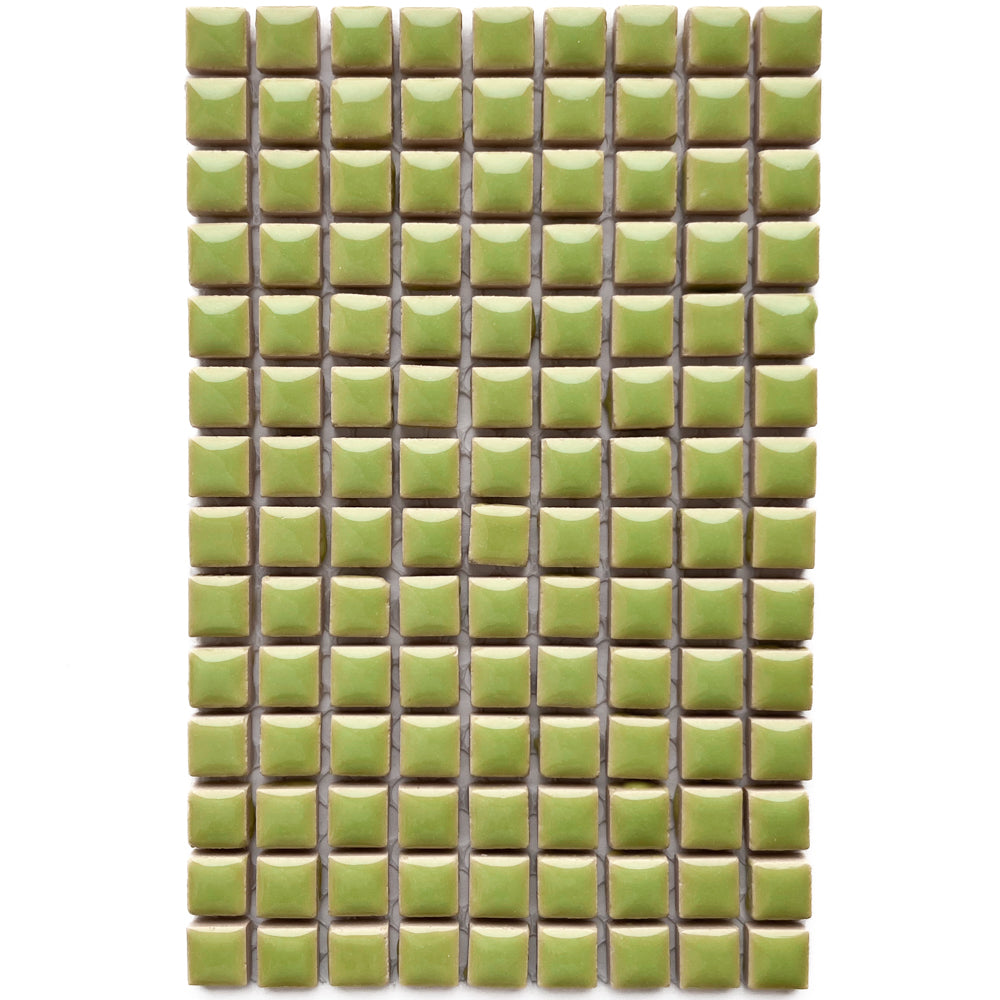 Keramický 10mm světlý kiwi