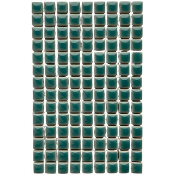 Keramika 10mm Ftalová zelená