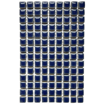 Keramika 10mm Tmavě modrá