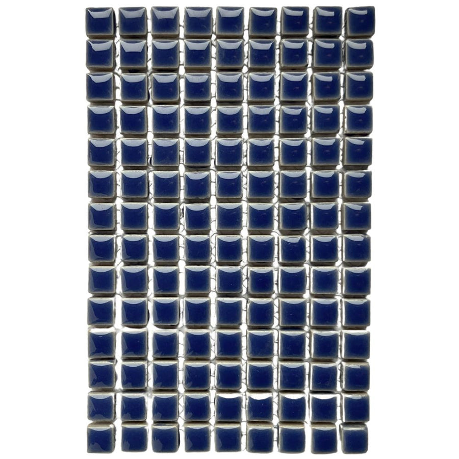 Keramika 10mm Tmavě modrá
