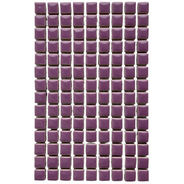 Keramika 10mm Fialová