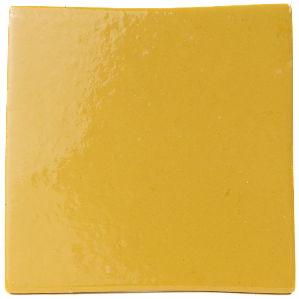 Packshot Morasutti Smalti mosaic tile – gold – 11.5 x 11.5 cm