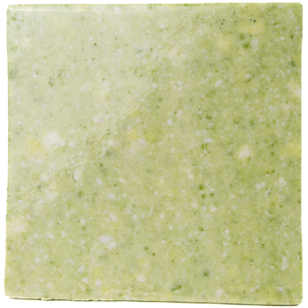 Packshot Morasutti Smalti mosaic tile – green – 11.5 x 11.5 cm