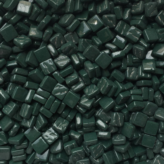 Ottoman 12mm Dark Green