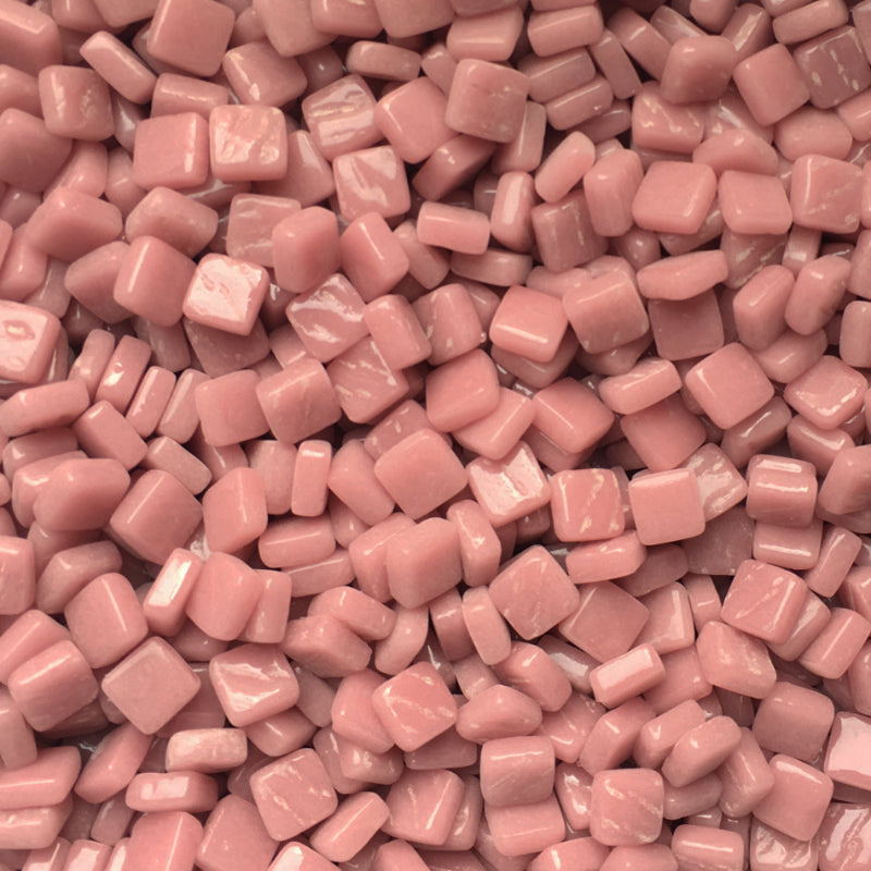 Ottoman 12mm Dunkelrosa