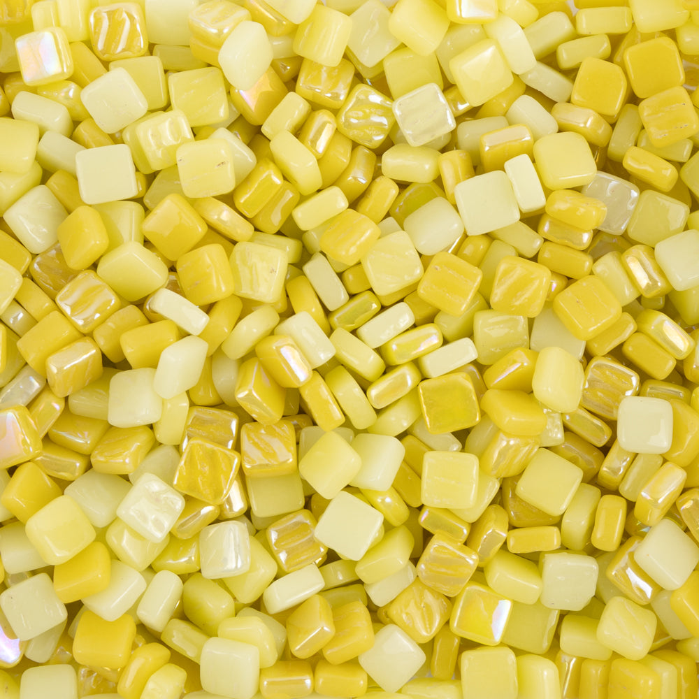 Ottoman 8mm Yellow Mix
