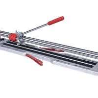Angled view of the Rubi STAR 42 tile cutter