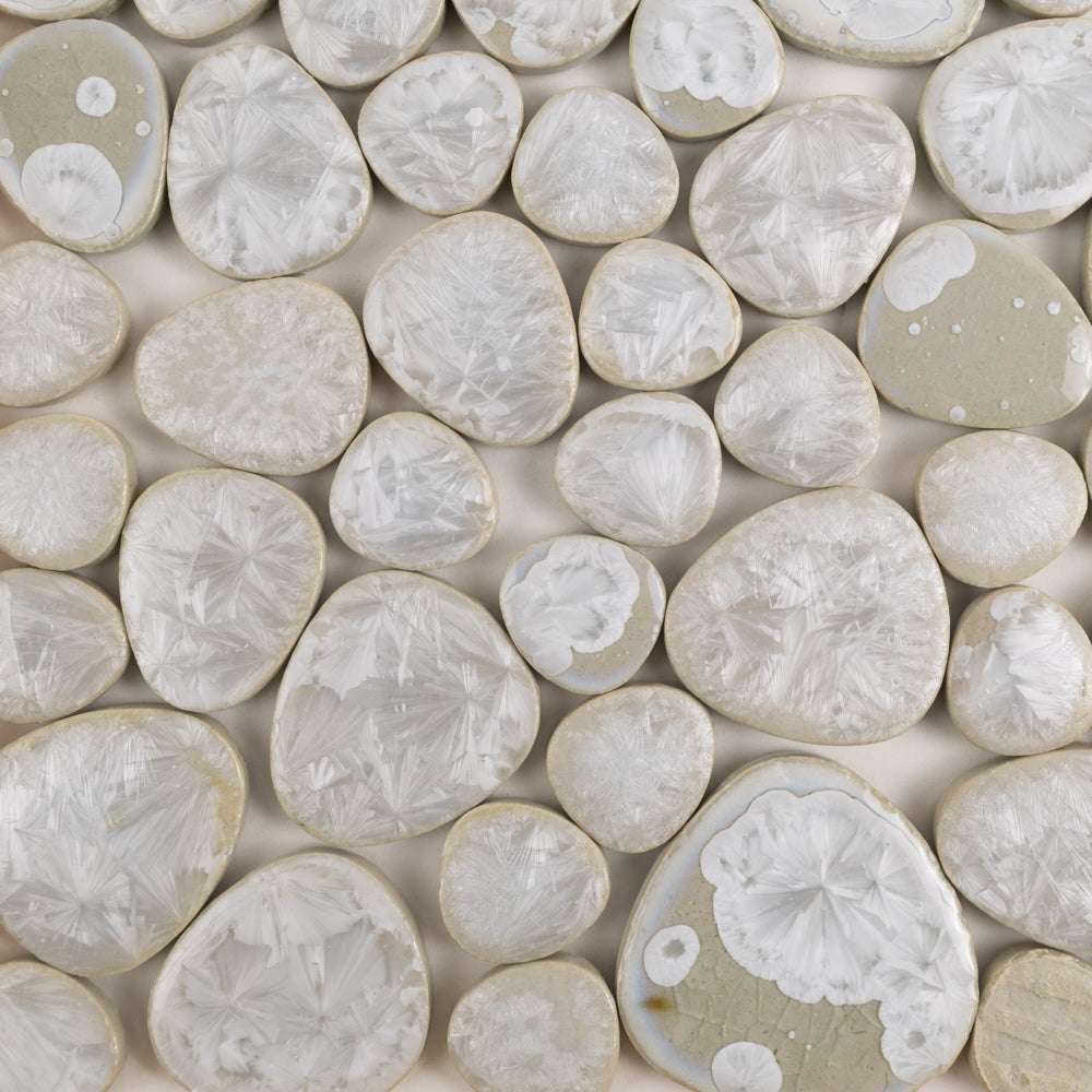 Pebbles Crystal White (Loose)