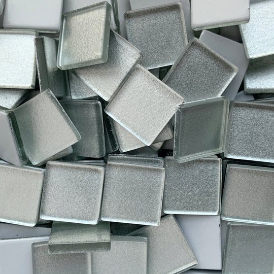 Crystal 20mm Stříbrná