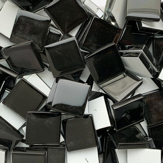 Crystal 20mm Černá